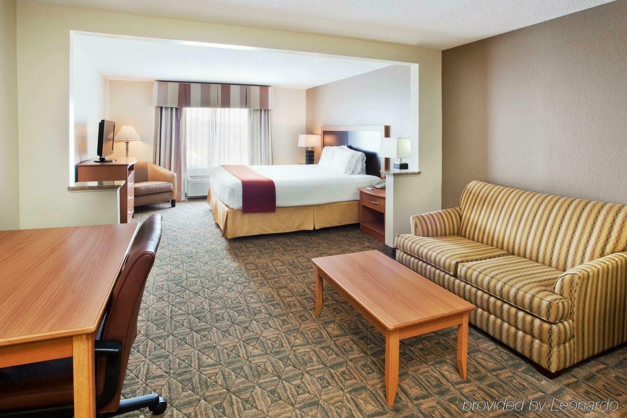 Holiday Inn Express & Suites Charlotte-Concord-I-85, An Ihg Hotel Zimmer foto